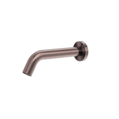 Nero_Mecca Wall Mount Sensor Tap_NR401BZ.png Image of Spout Wall Nero Mecca Sensor