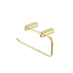 Nero_New Mecca Hand Towel Rail_NR2380BG.png Image of TowelRail SurfaceMount Nero Mecca New Hand