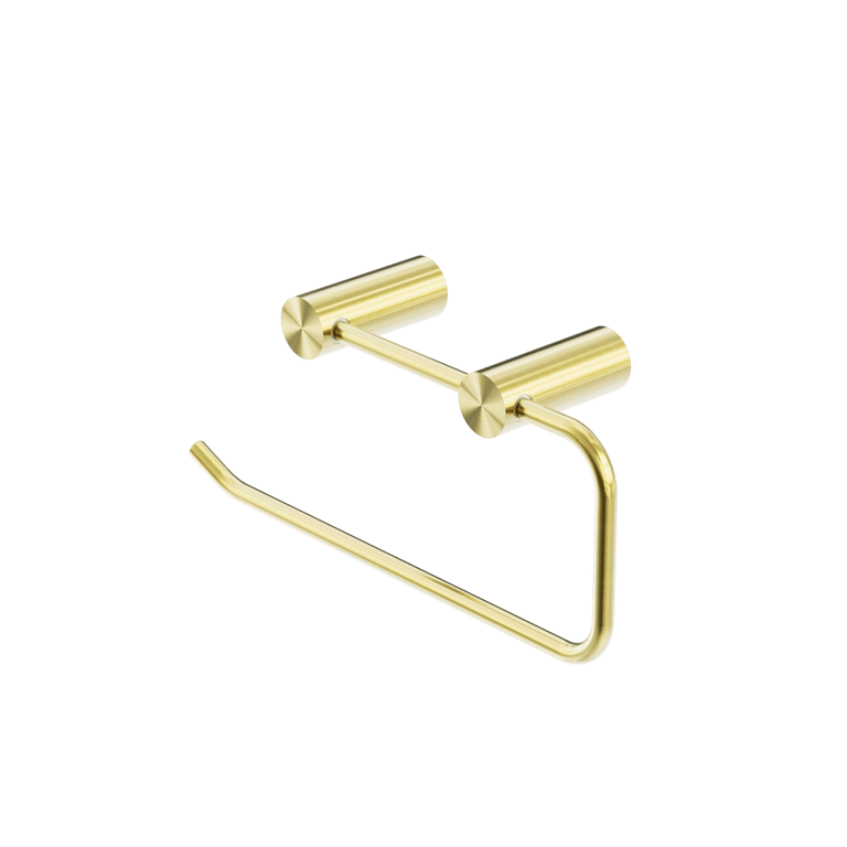 Nero_New Mecca Hand Towel Rail_NR2380BG.png Image of TowelRail SurfaceMount Nero Mecca New Hand