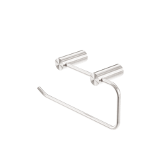 Nero_New Mecca Hand Towel Rail_NR2380BN.png Image of TowelRail SurfaceMount Nero Mecca New Hand