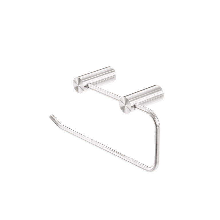 Nero_New Mecca Hand Towel Rail_NR2380BN.png Image of TowelRail SurfaceMount Nero Mecca New Hand