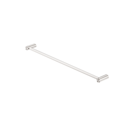 Nero_New Mecca Single Towel Rail 600mm and 800mm_NR2324BN.png Image of TowelRail SurfaceMount Nero Mecca New Single