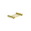 Nero_New Mecca Soap Dish Holder_NR2381BG.png Image of SoapDish SurfaceMount Nero Mecca New