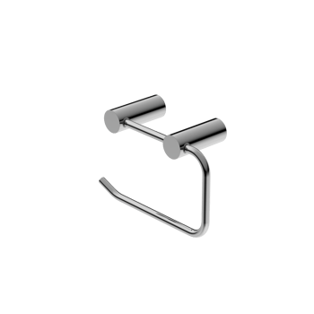 Nero_New Mecca Toilet Roll Holder_NR2386CH.png Image of ToiletRollHolder SurfaceMount Nero Mecca New