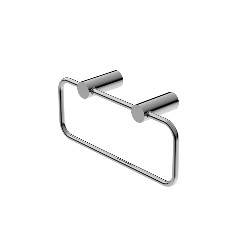Nero_New Mecca Towel Ring_NR2380ACH.png Image of TowelRing SurfaceMount Nero Mecca New