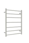 Nero_Non-Heated Towel Ladder_NR190001BN.JPG Image of TowelLadder NonHeated Nero