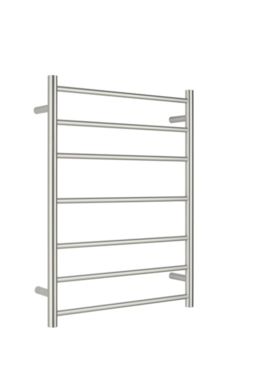Nero_Non-Heated Towel Ladder_NR190001BN.JPG Image of TowelLadder NonHeated Nero