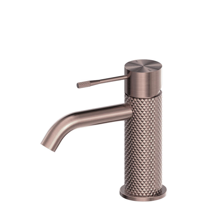 Nero_Opal Basin Mixer_NR251901BZ.png Image of Mixer Basin Nero Opal