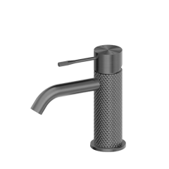 Nero_Opal Basin Mixer_NR251901GR.png Image of Mixer Basin Nero Opal