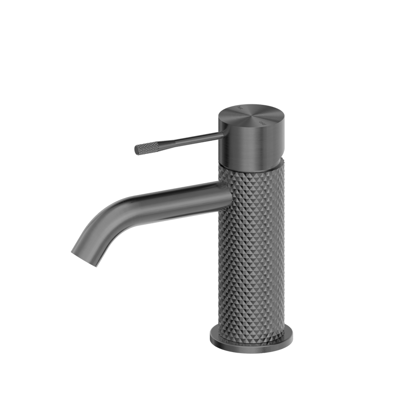 Nero_Opal Basin Mixer_NR251901GR.png Image of Mixer Basin Nero Opal