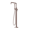 Nero_Opal Free Standing Bath Mixer With Hand Shower_NR251903ABZ.png Image of Mixer Freestanding Nero Opal HandShower