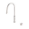 Nero_Opal Progressive Pull Out Kitchen Set_NR252008BN.png Image of MixerSet Sink Nero Opal Progressive PullOut