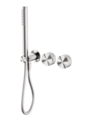 Nero_Opal Progressive Shower System Separate Plate_NR252003DBN.png Image of TapSet Shower Nero Opal Progressive Split