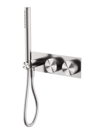 Nero_Opal Progressive Shower System_NR252003CBN.png Image of TapSet Shower Nero Opal Progressive