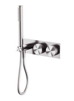 Nero_Opal Progressive Shower System_NR252003CBN.png Image of TapSet Shower Nero Opal Progressive