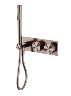 Nero_Opal Progressive Shower System_NR252003CBZ.png Image of TapSet Shower Nero Opal Progressive