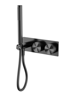 Nero_Opal Progressive Shower System_NR252003CGR.png Image of TapSet Shower Nero Opal Progressive