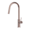 Nero_Opal Pull Out Sink Mixer With Vegie Spray Function_NR251908BZ.png Image of Mixer Sink Nero Opal VeggieSpray PullOut