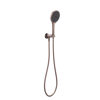 Nero_Opal Shower Bracket With Air Shower II_NR251905FBZ.png Image of Shower Hand Nero Opal AirShowerII