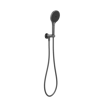 Nero_Opal Shower Bracket With Air Shower II_NR251905FGR.png Image of Shower Hand Nero Opal AirShowerII