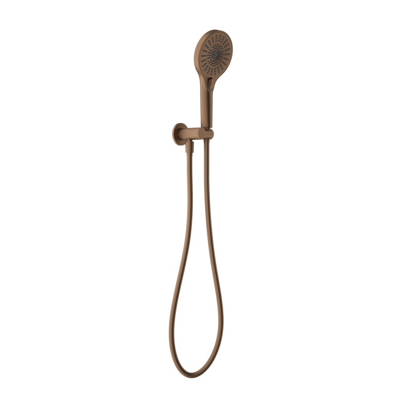 Nero_Opal Shower Bracket_NR251905cBZ.png Image of Shower Hand Nero Opal Bracket