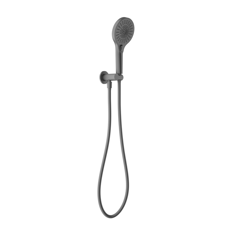 Nero_Opal Shower Bracket_NR251905cGR.png Image of Shower Hand Nero Opal Bracket