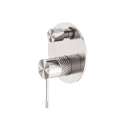 Nero_Opal Shower Mixer With Divertor_NR251909aBN.png Image of MixerTap Shower Nero Opal Diverter