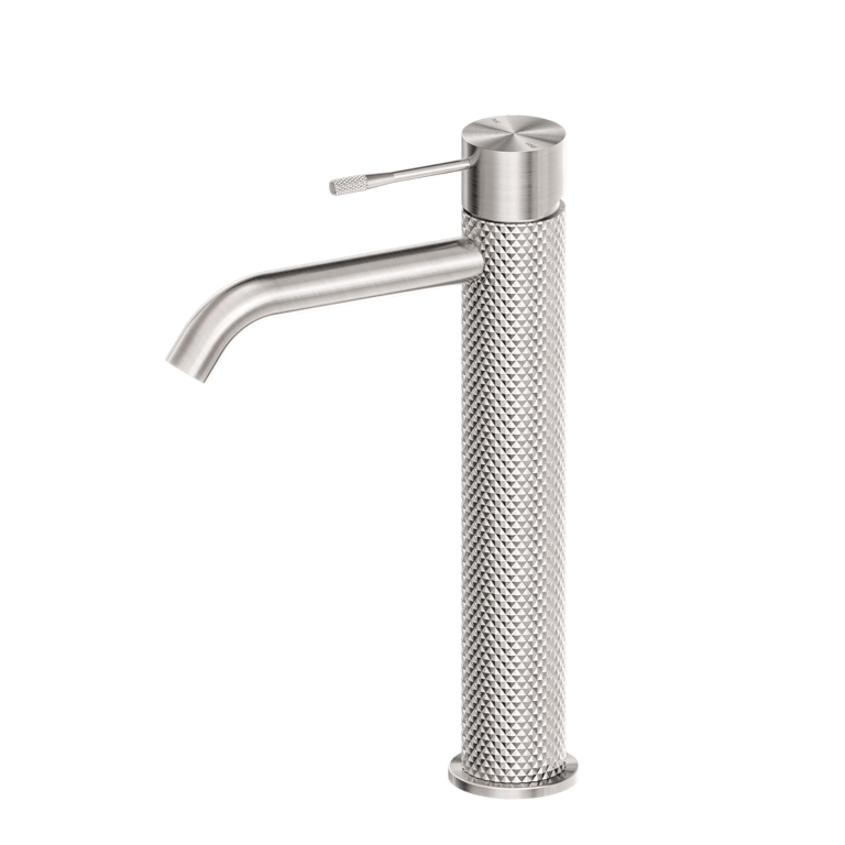 Nero_Opal Tall Basin Mixer_NR251901aBN.png Image of Mixer Basin Nero Opal Tall