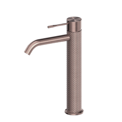 Nero_Opal Tall Basin Mixer_NR251901aBZ.png Image of Mixer Basin Nero Opal Tall