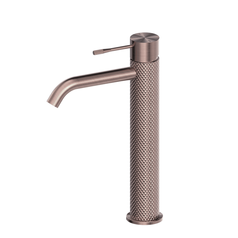 Nero_Opal Tall Basin Mixer_NR251901aBZ.png Image of Mixer Basin Nero Opal Tall