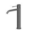 Nero_Opal Tall Basin Mixer_NR251901aGR.png Image of Mixer Basin Nero Opal Tall