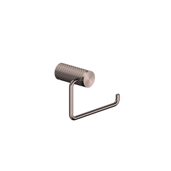 Nero_Opal Toilet Roll Holder_NR2586BZ.png Image of ToiletRollHolder SurfaceMount Nero Opal