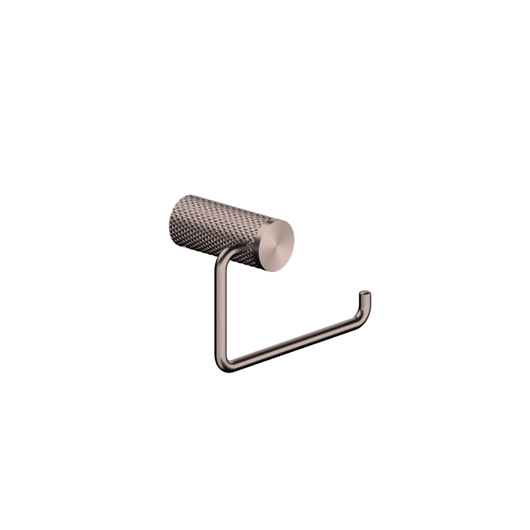 Nero_Opal Toilet Roll Holder_NR2586BZ.png Image of ToiletRollHolder SurfaceMount Nero Opal