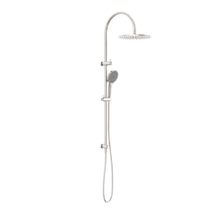 Nero_Opal Twin Shower Set With Air Shower II_NR251905HBN.png Image of Shower Twin Nero Opal AirShowerII