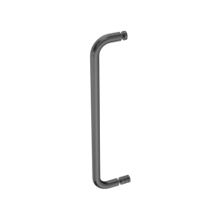 Nero_Towel Bar 500mm_NRSH303GM.png Image of TowelBar SurfaceMount Nero 500mm