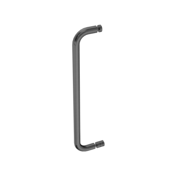 Nero_Towel Bar 500mm_NRSH303GM.png Image of TowelBar SurfaceMount Nero 500mm