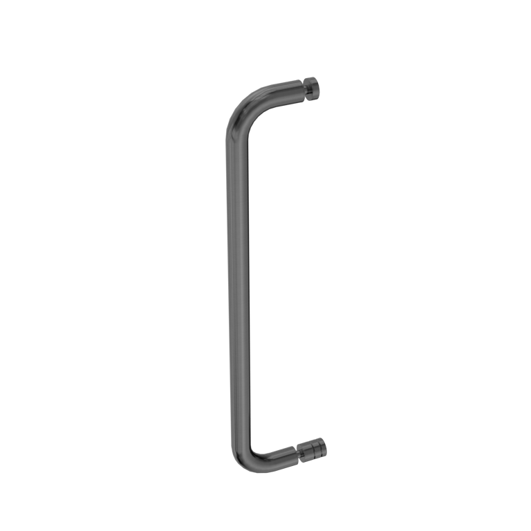 Nero_Towel Bar 500mm_NRSH303GM.png Image of TowelBar SurfaceMount Nero 500mm