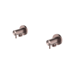 Nero_Washing Machine Tap Set_NR262109dBZ.png Image of TapSet Wall Nero WashingMachine