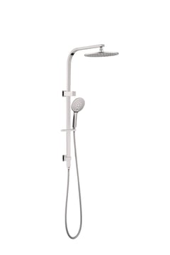 NR250805cBN_image_1.jpg Image of Shower Twin Nero Bianca Slim