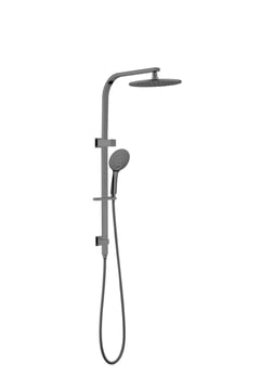 NR250805cGM_image_1.jpg Image of Shower Twin Nero Bianca Slim