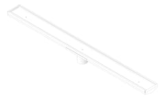 3D Documentation Image of Drain Channel Nero Bath 50mmOutlet