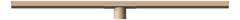 Front Image of Drain Channel Nero Bath 50mmOutlet