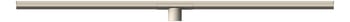 Front Image of Drain Channel Nero TileInsert 50mmOutlet