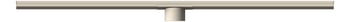 Front Image of Drain Channel Nero TileInsert 80mmOutlet
