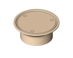 3D Shaded Image of Waste Floor Nero Vinyl ClearOutSuit