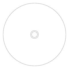 Plan Image of Shower Ceiling Nero II 250mm
