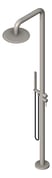 3D Shaded Image of Shower Freestanding Nero Zen