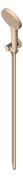 3D Shaded Image of Shower Hand Nero Opal AirShowerII