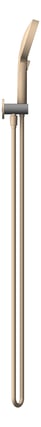 Left Image of Shower Hand Nero Opal Bracket