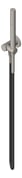 3D Shaded Image of Shower Hand Nero Zen OutdoorHose